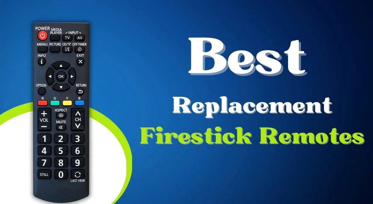 10-best-amazon-fire-stick-remote-replacement-for-2023