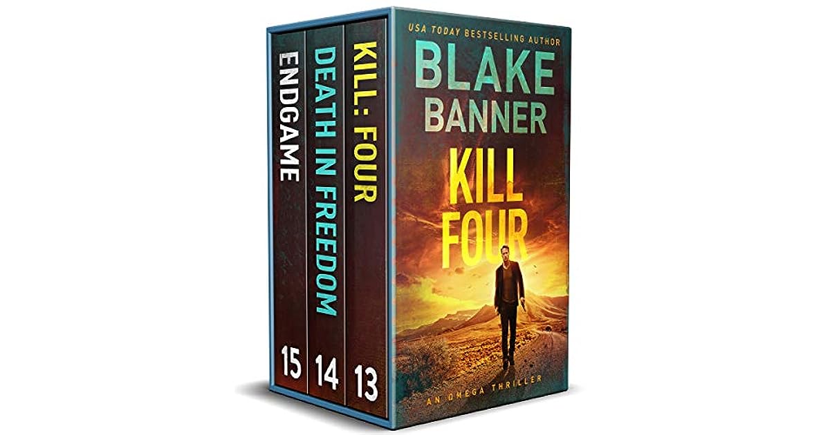 10 Best Blake Banner Kindle Books for 2024
