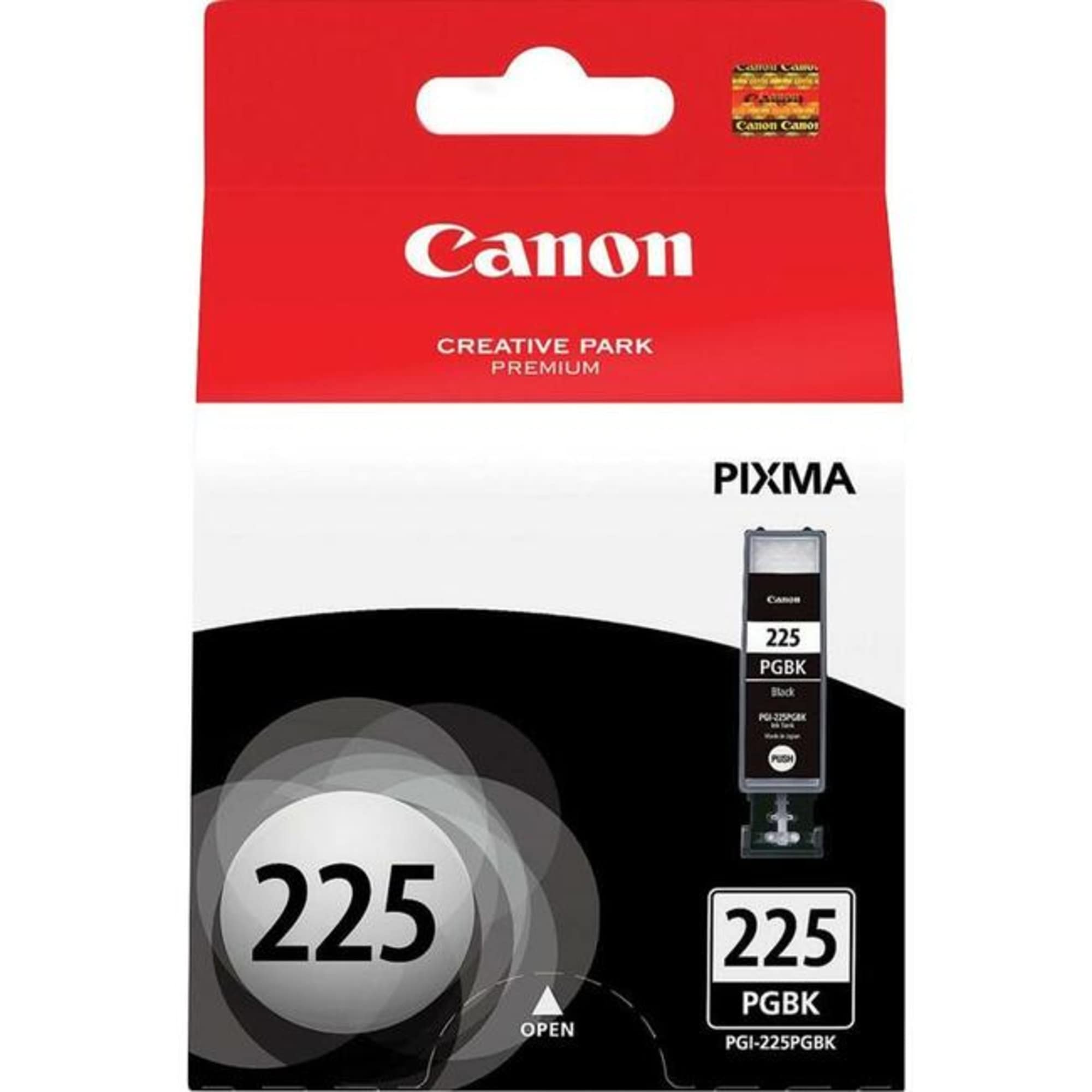 10 Best Canon Printer Ink 225 for 2024