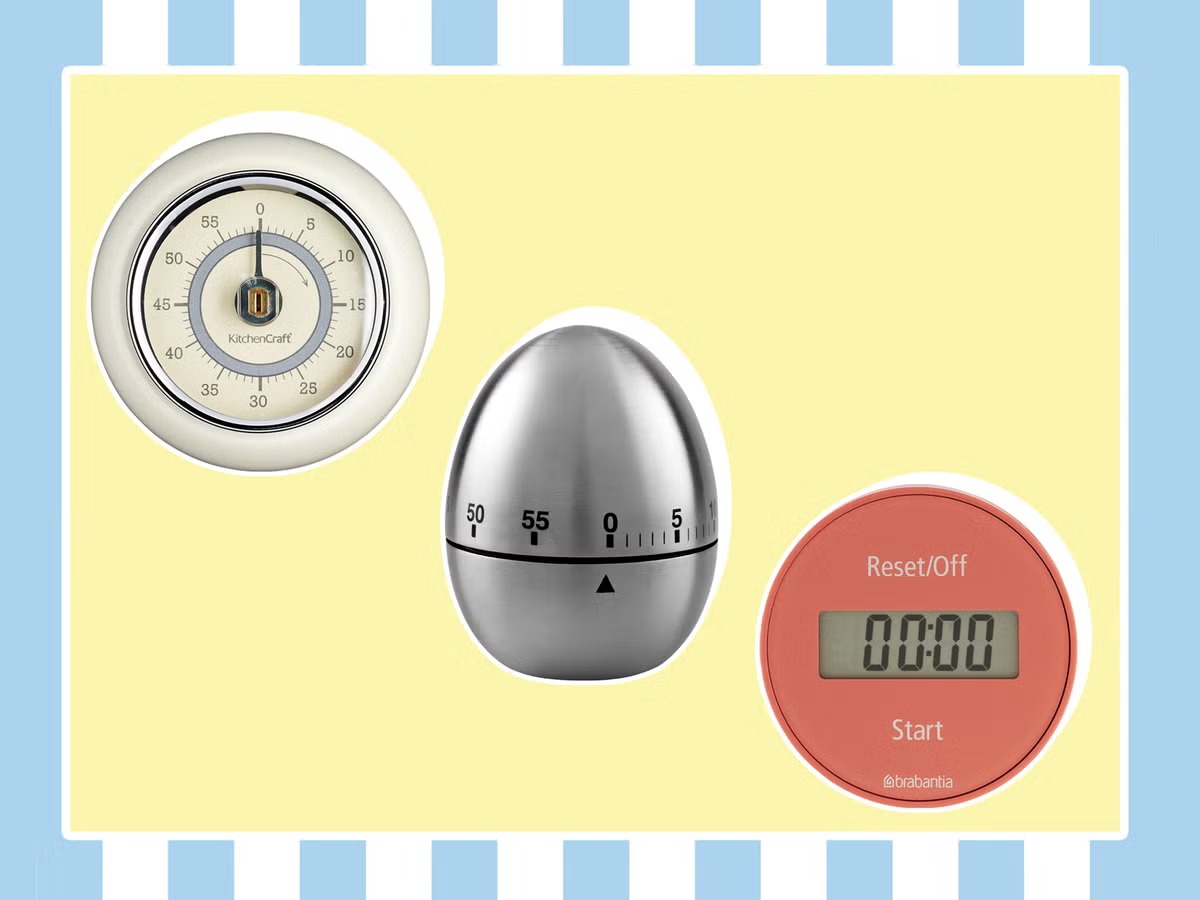 10 Best Cooking Timers For Perfect Eggs For Perfect Eggs By Dude Gadgets for 2024