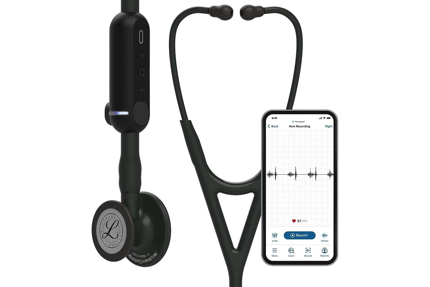 10 Best Electronic Stethoscope for 2024