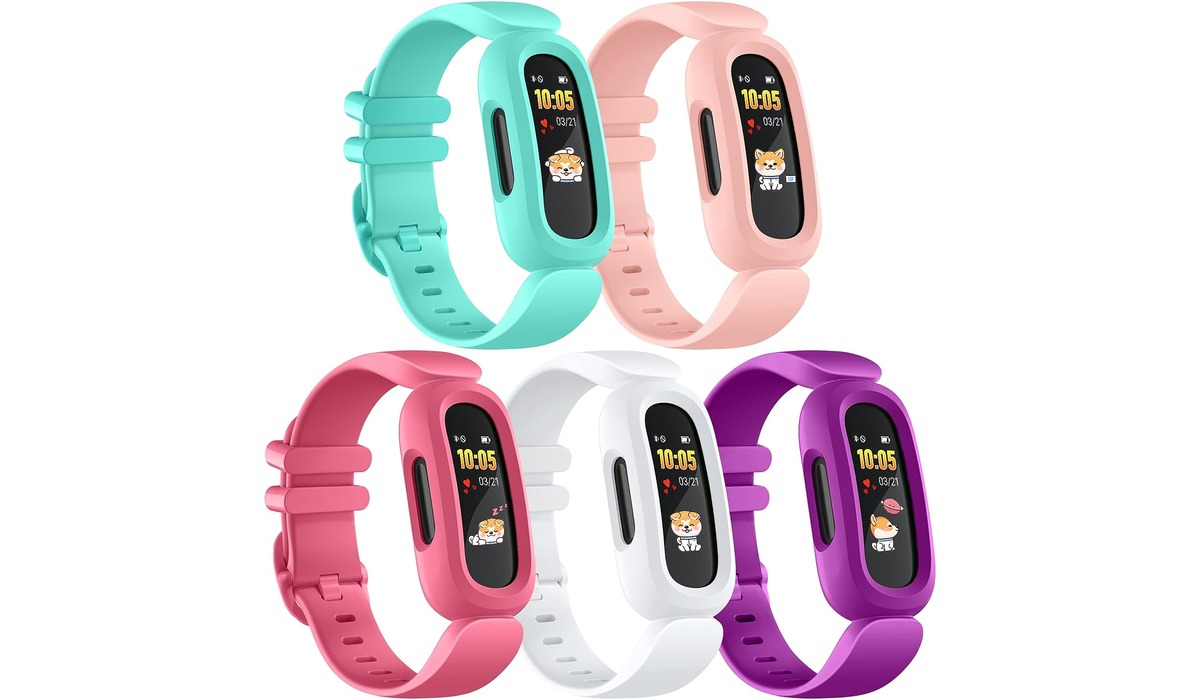10 Best Fitbit For Kids Girls for 2024