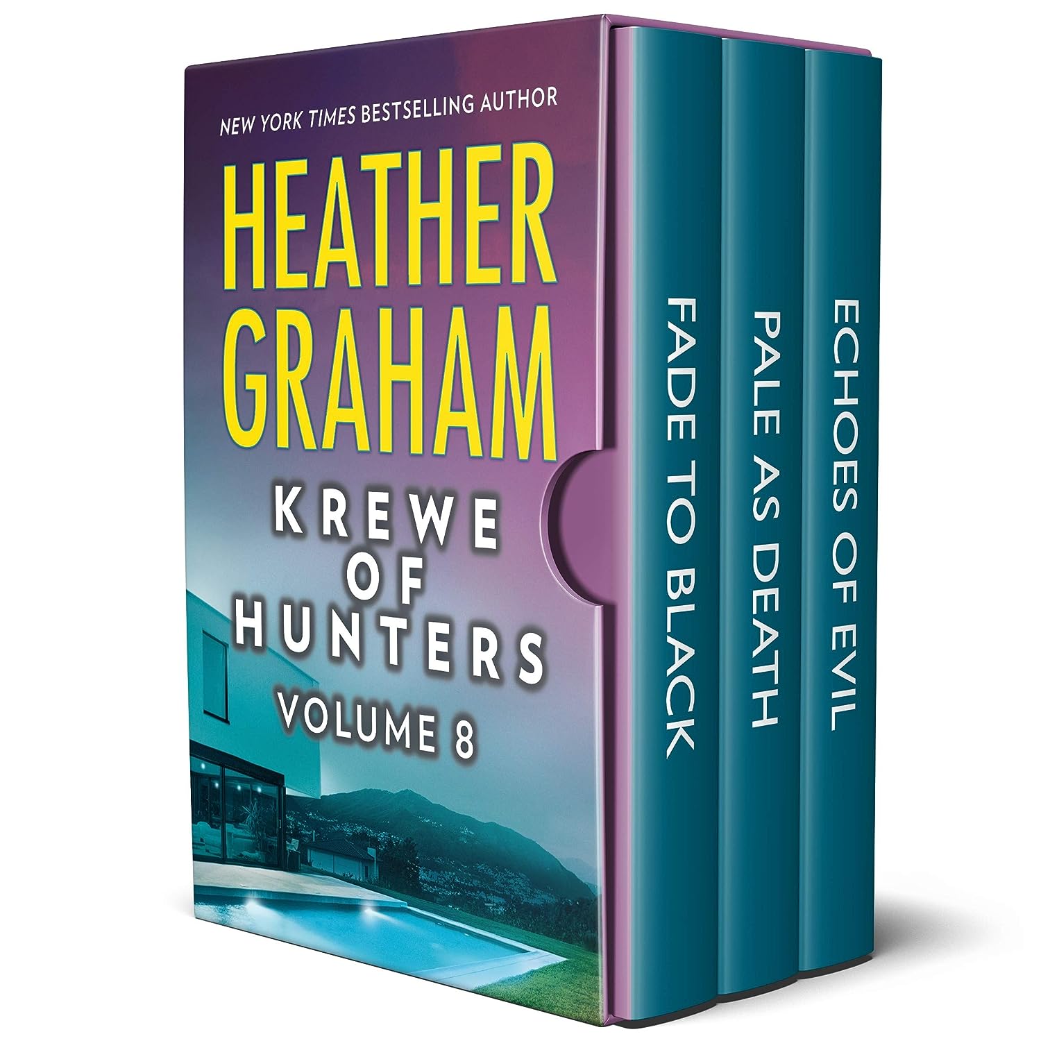 10 Best Heather Graham Kindle Books for 2024