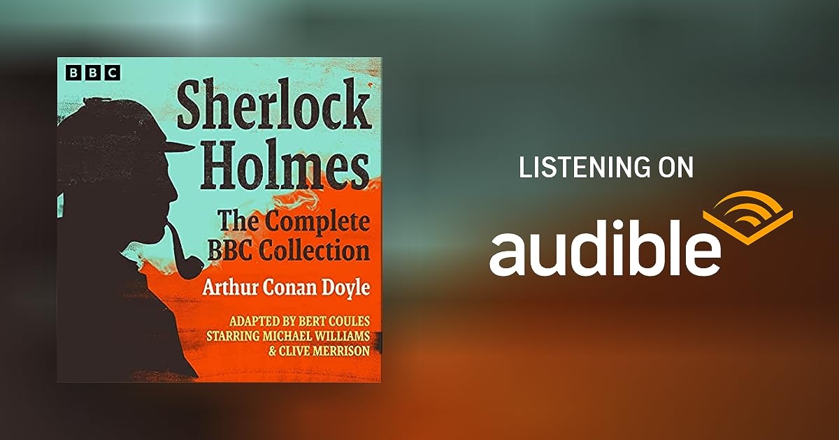 10 Best Sherlock Holmes Audible for 2024