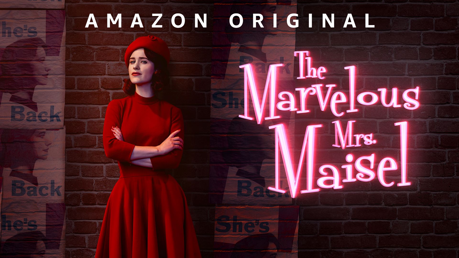 10 Best The Amazing Mrs Maisel Amazon Prime for 2024