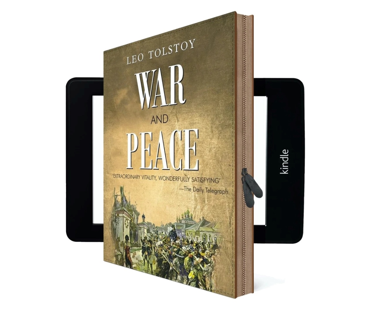 10 Best War And Peace Kindle for 2024