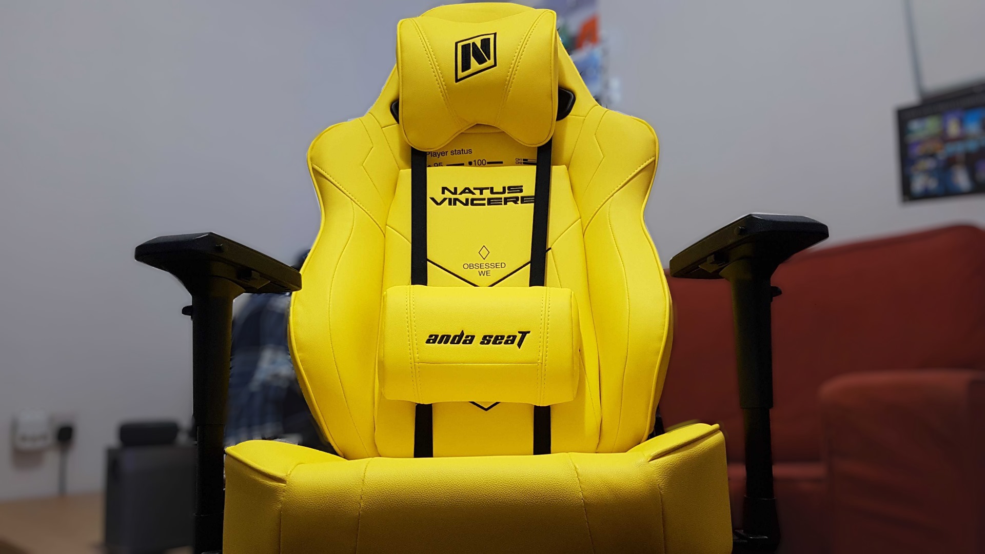 10 Best Yellow Gaming Chair for 2024