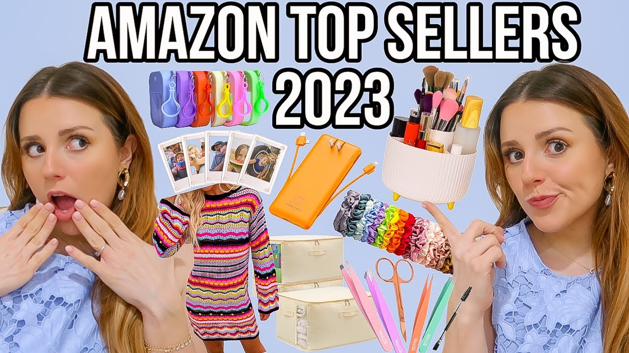 10 Incredible Amazon Best Sellers for 2024