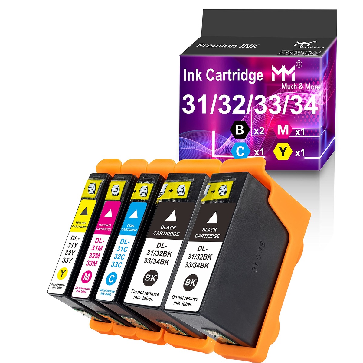 10 Incredible Dell V525W Printer Ink Cartridges for 2024
