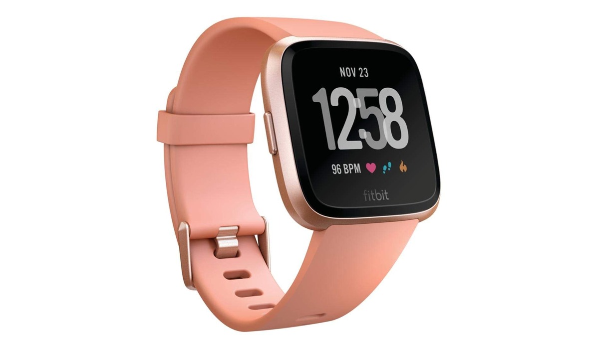 10 Incredible Fitbit Versa Rose Gold for 2024