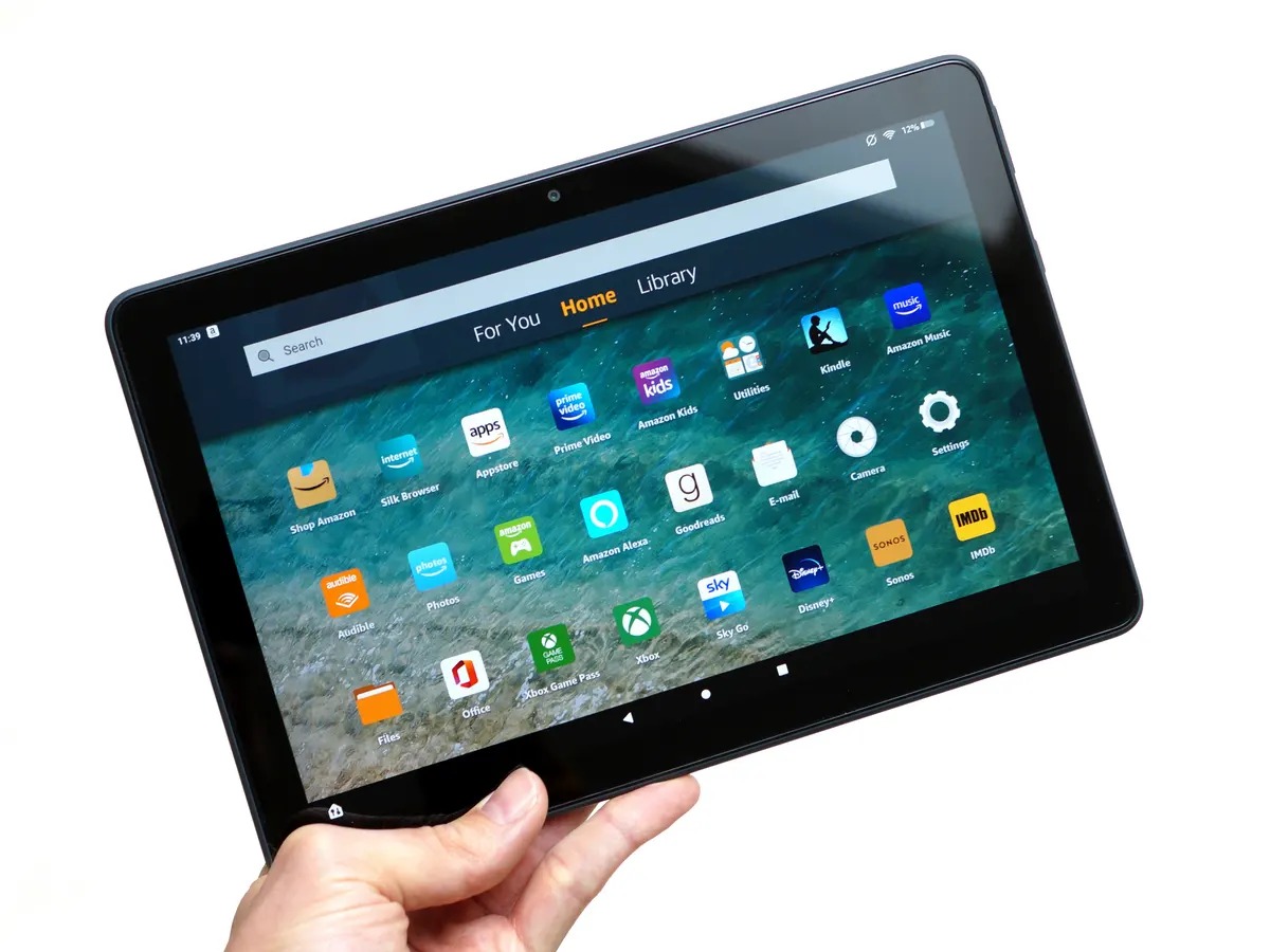 10 Incredible Kindle Fire 10.1 for 2024