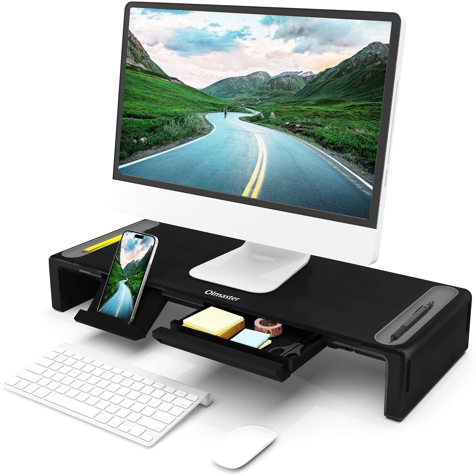 10 Incredible Monitor Stand Riser for 2024