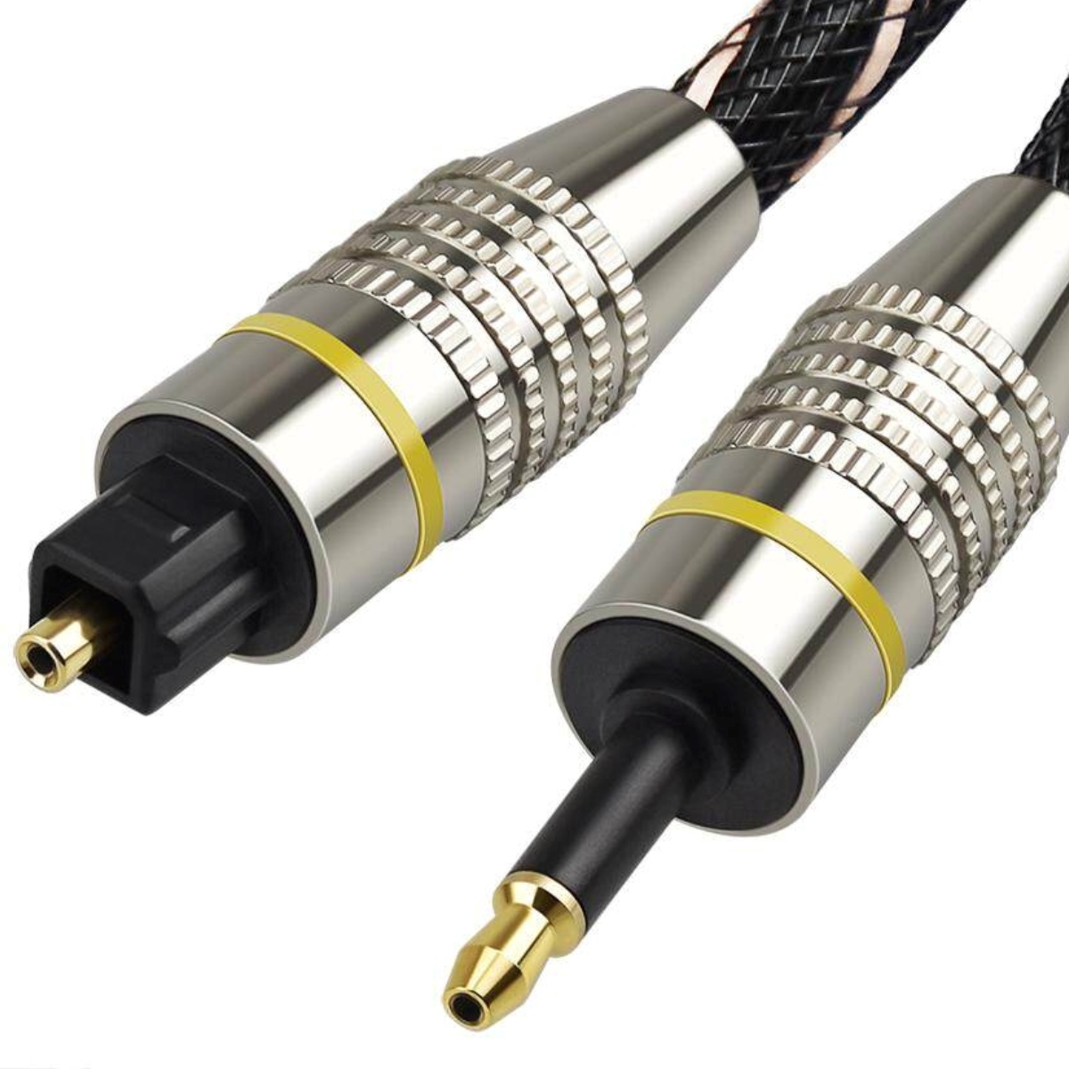 10 Incredible Optical Cable Adapter for 2024