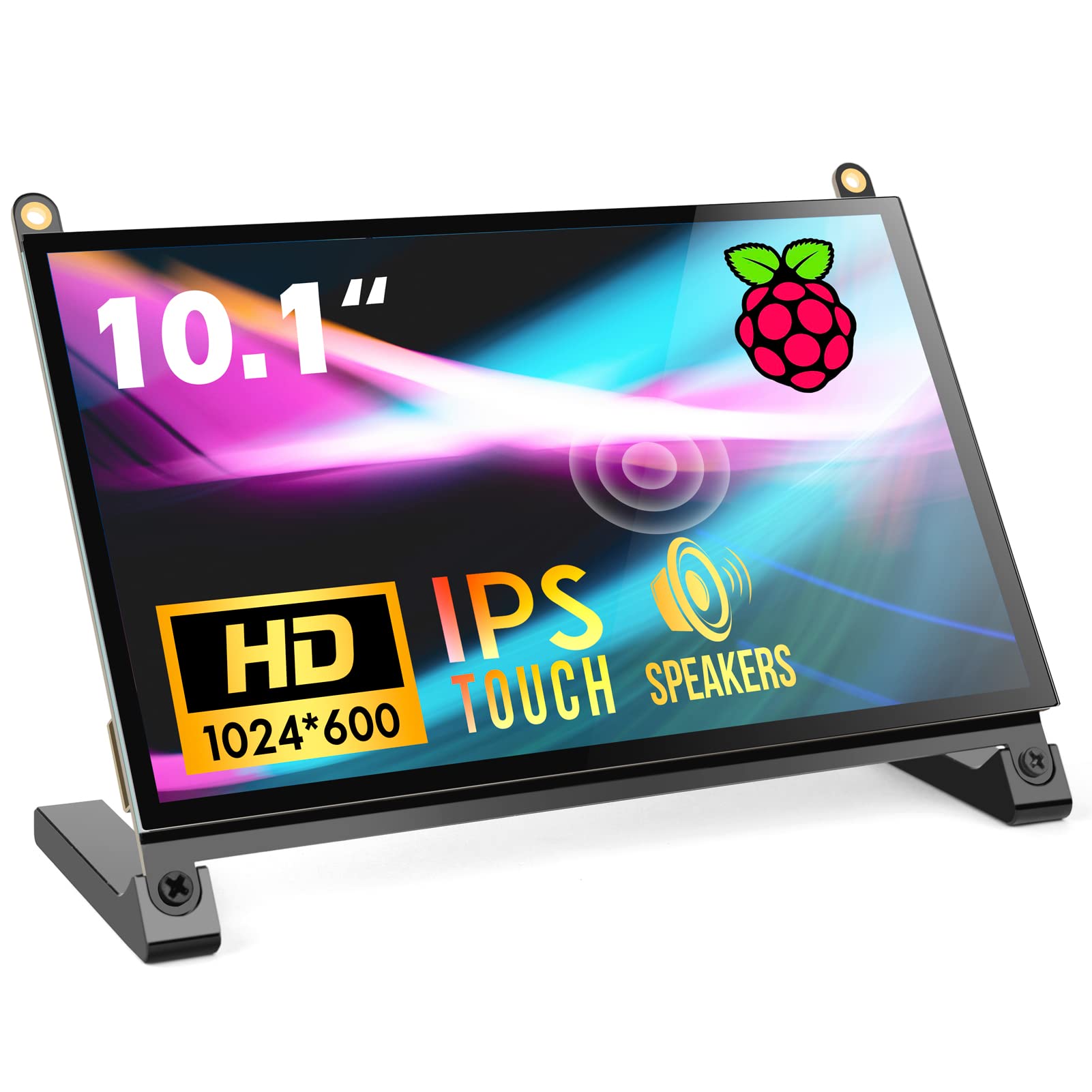10 Incredible Raspberry Pi Monitor for 2024