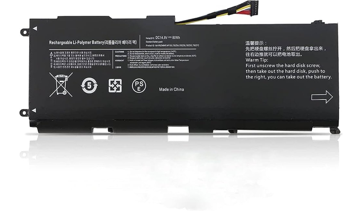 10 Incredible Samsung Laptop Battery for 2024
