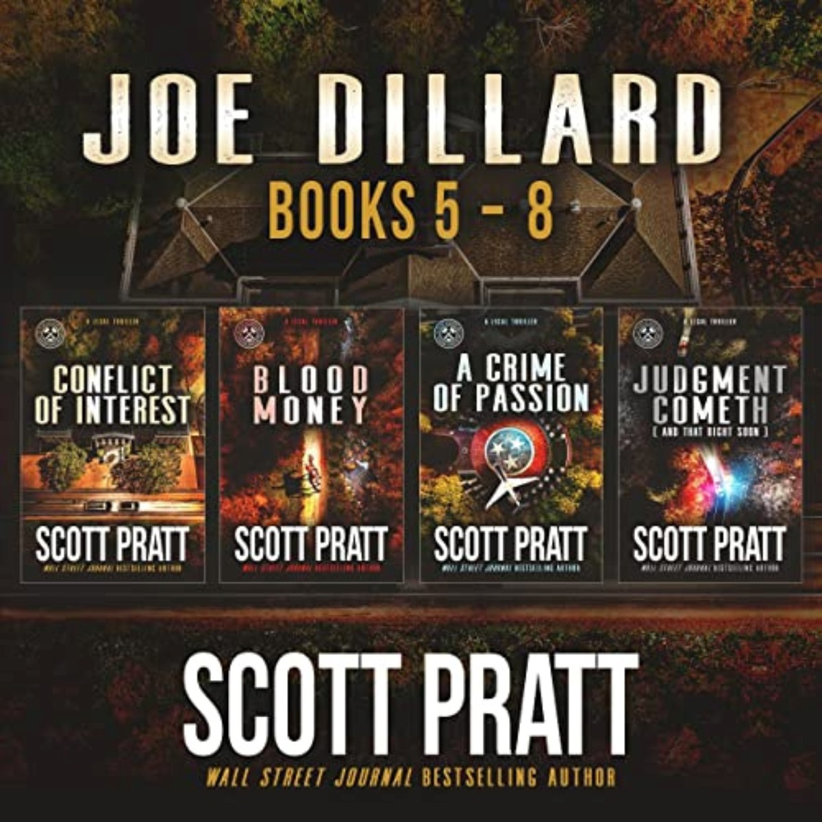 10 Incredible Scott Pratt Joe Dillard Series Kindle for 2024