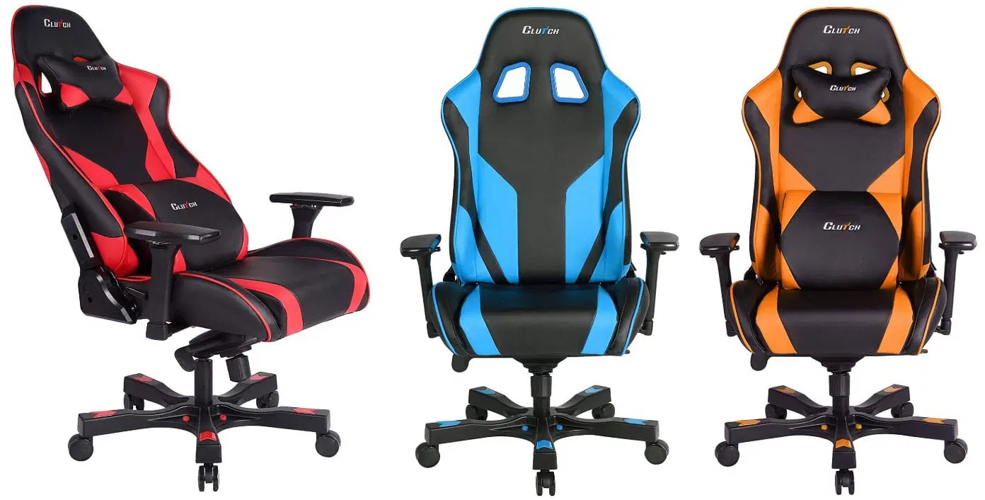10 Superior Clutch Gaming Chair for 2023