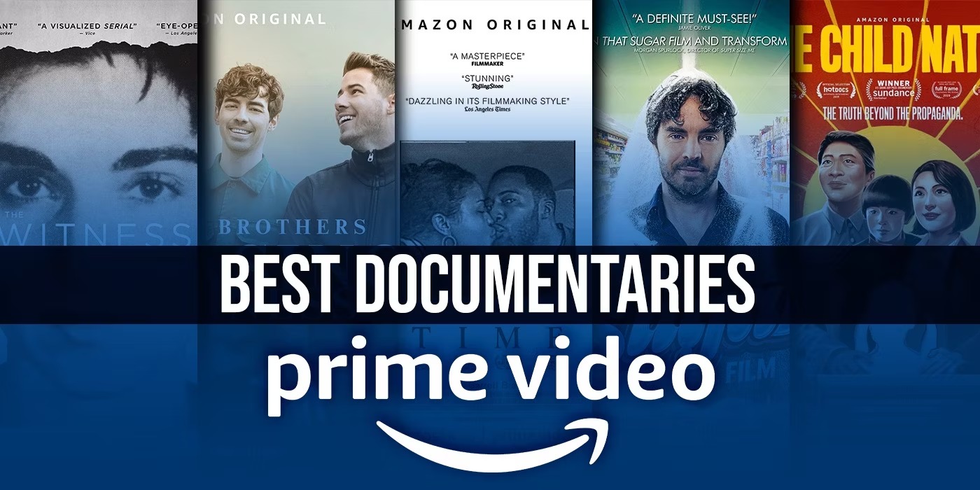 10 Superior Documentaries Amazon Prime Video for 2024