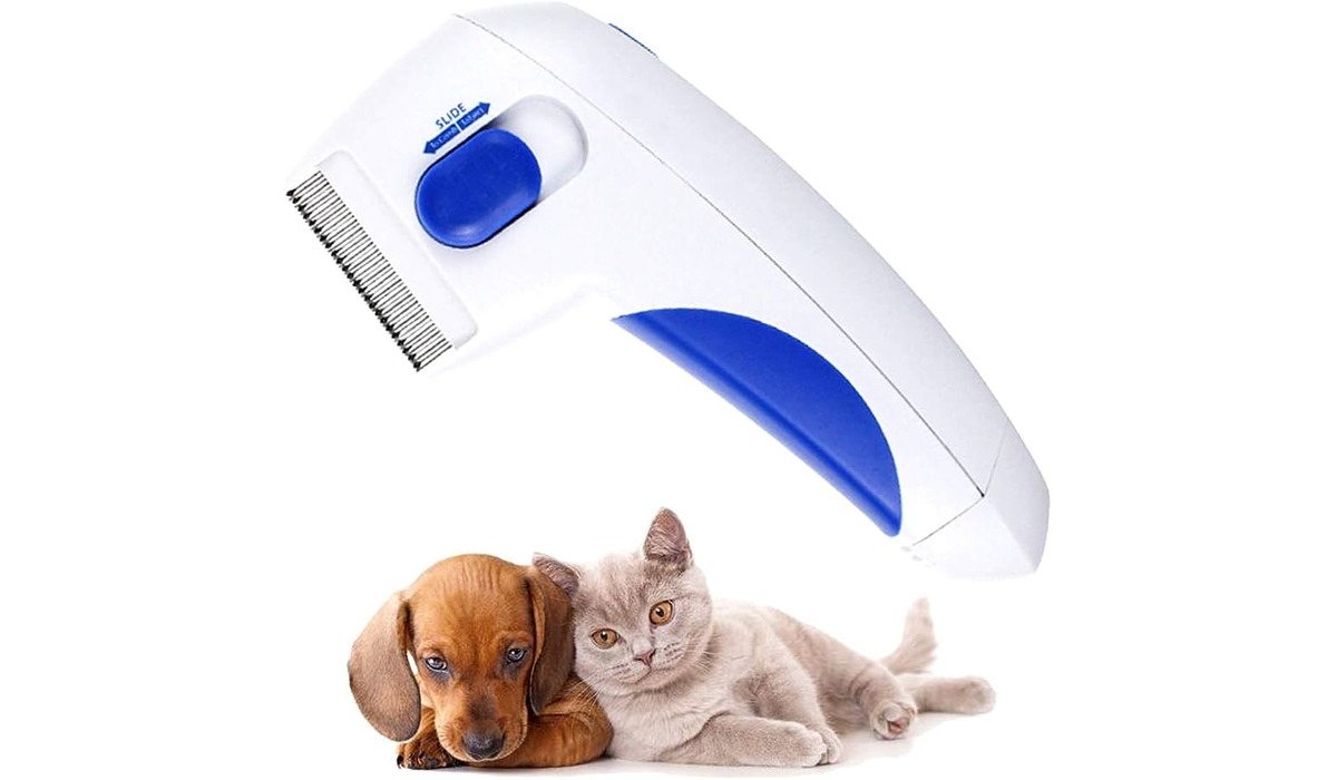 10 Superior Electronic Flea Comb for 2024