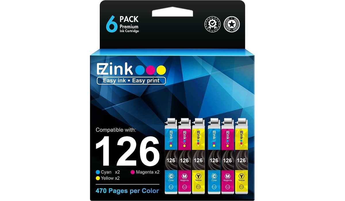 10 Superior Epson Printer Ink 126 for 2024