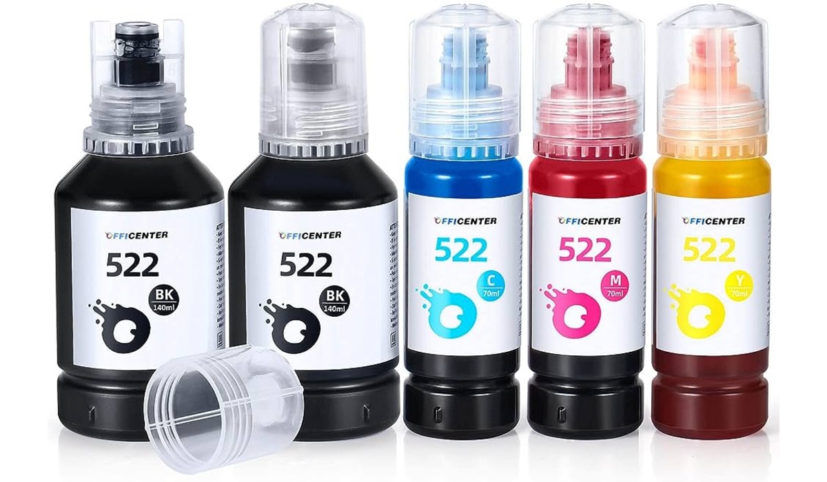 10 Superior Refillable Printer Ink for 2024