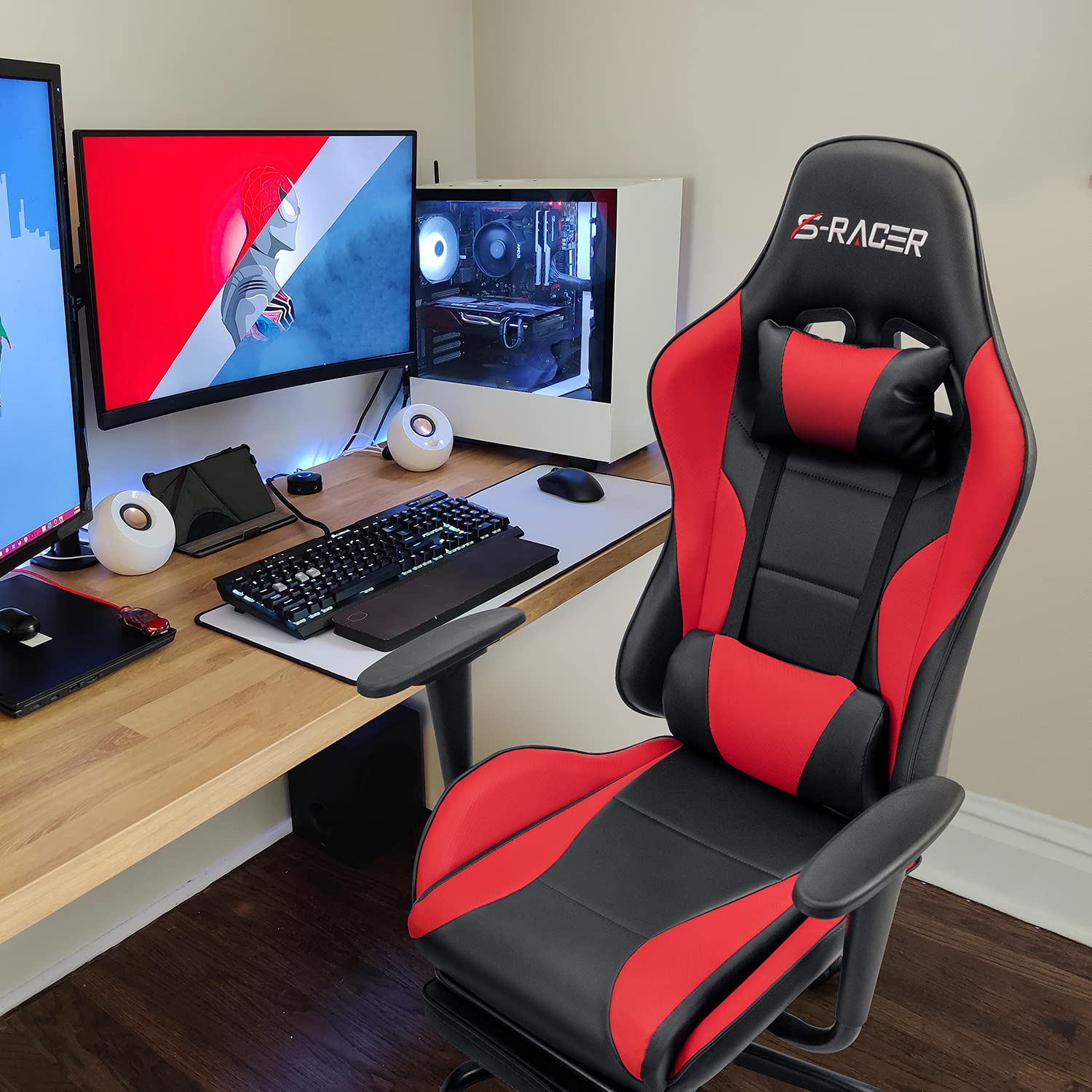 10 Superior S Racer Gaming Chair for 2024