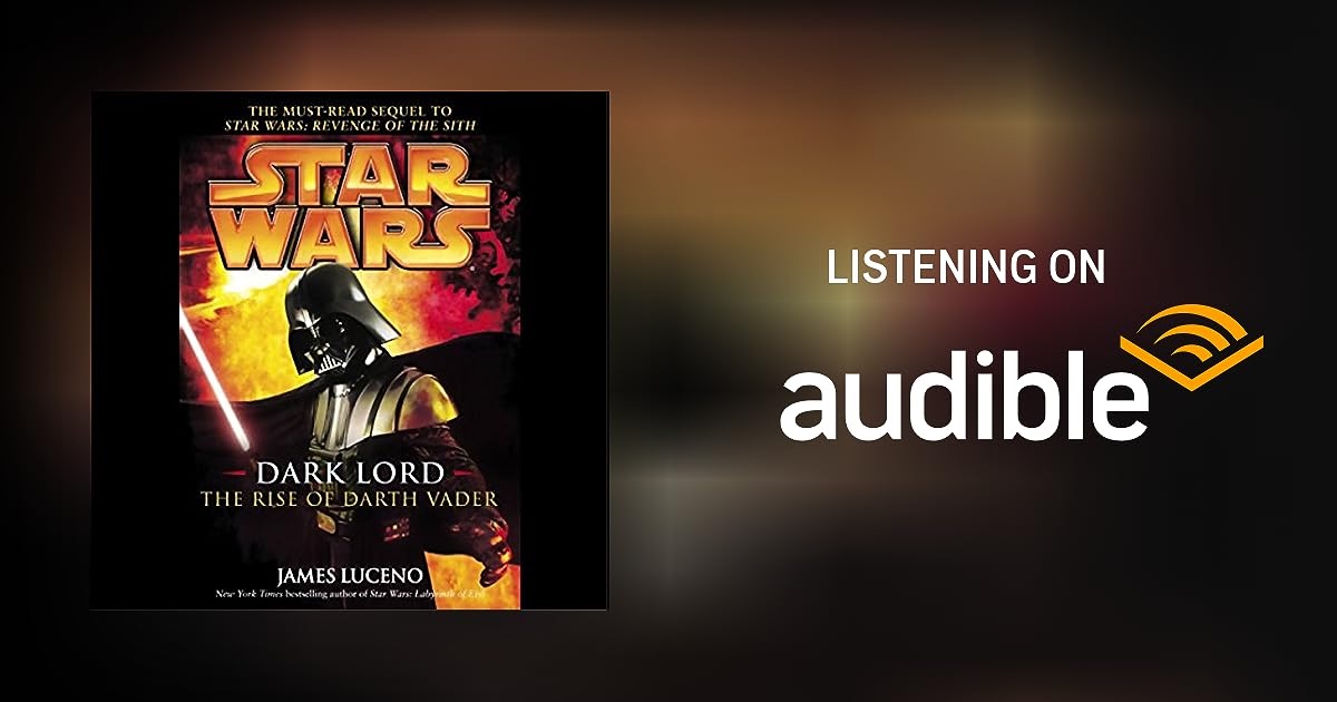 10 Superior Star Wars Audible for 2024