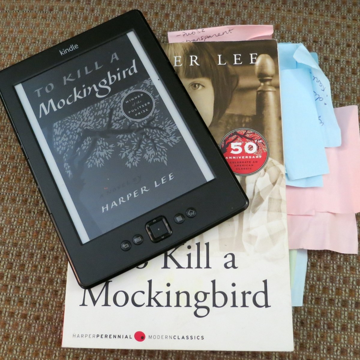10 Superior To Kill A Mockingbird Kindle for 2024