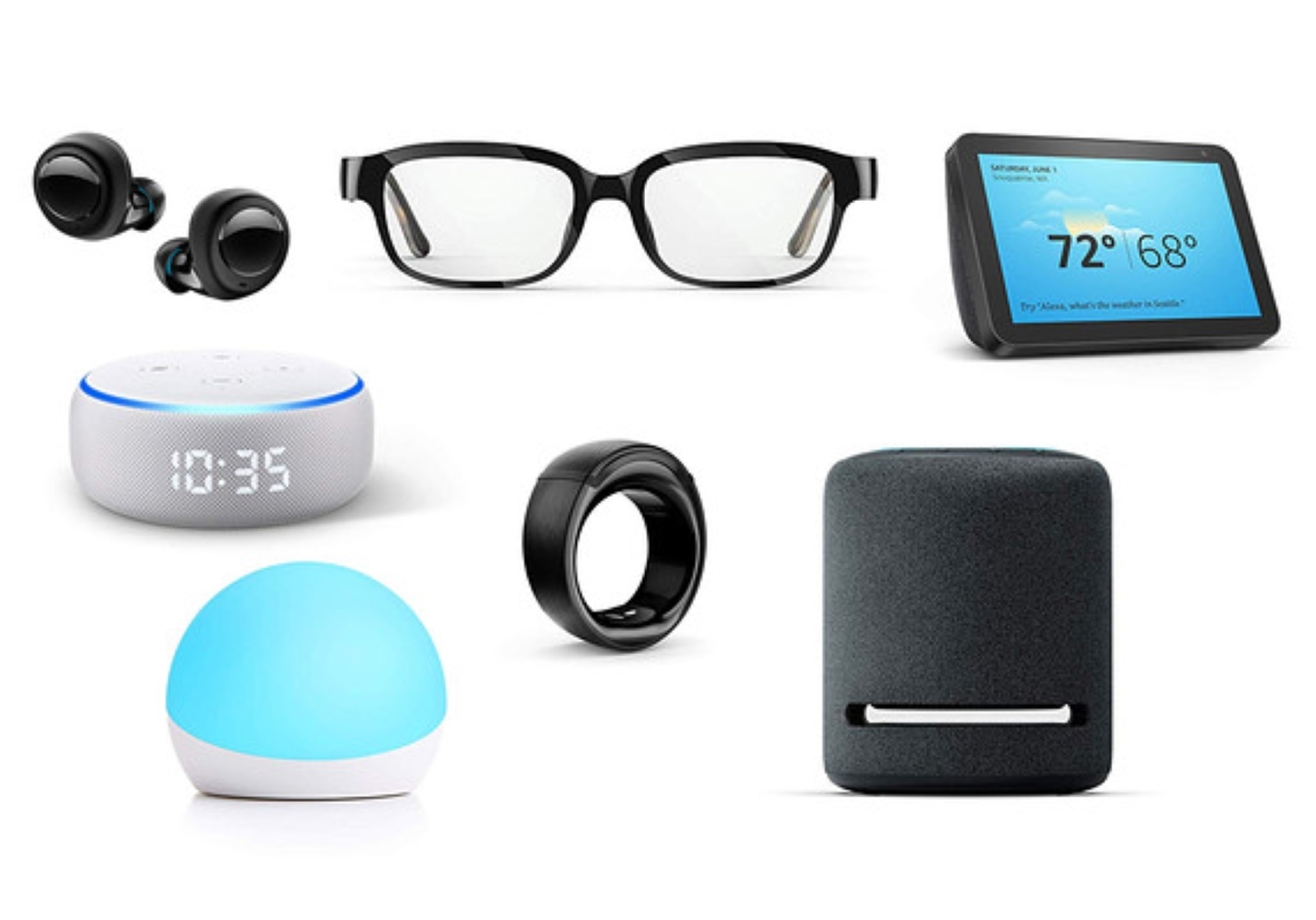 10 Unbelievable Alexa Gadgets for 2024