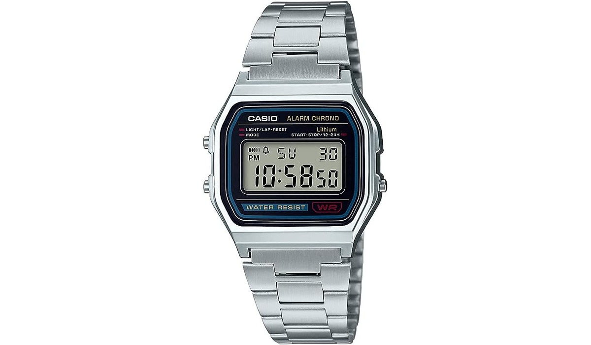 10 Unbelievable Casio Digital Watch Men for 2023
