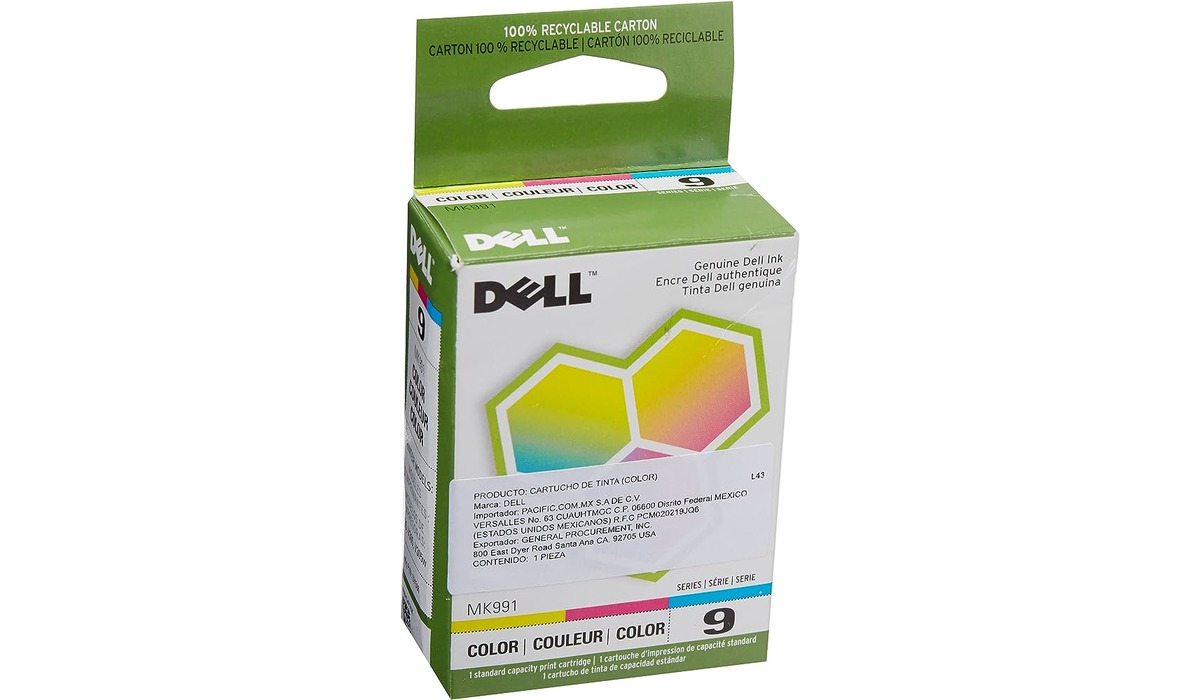 10 Unbelievable Dell Printer Ink Cartridges Series 9 for 2024