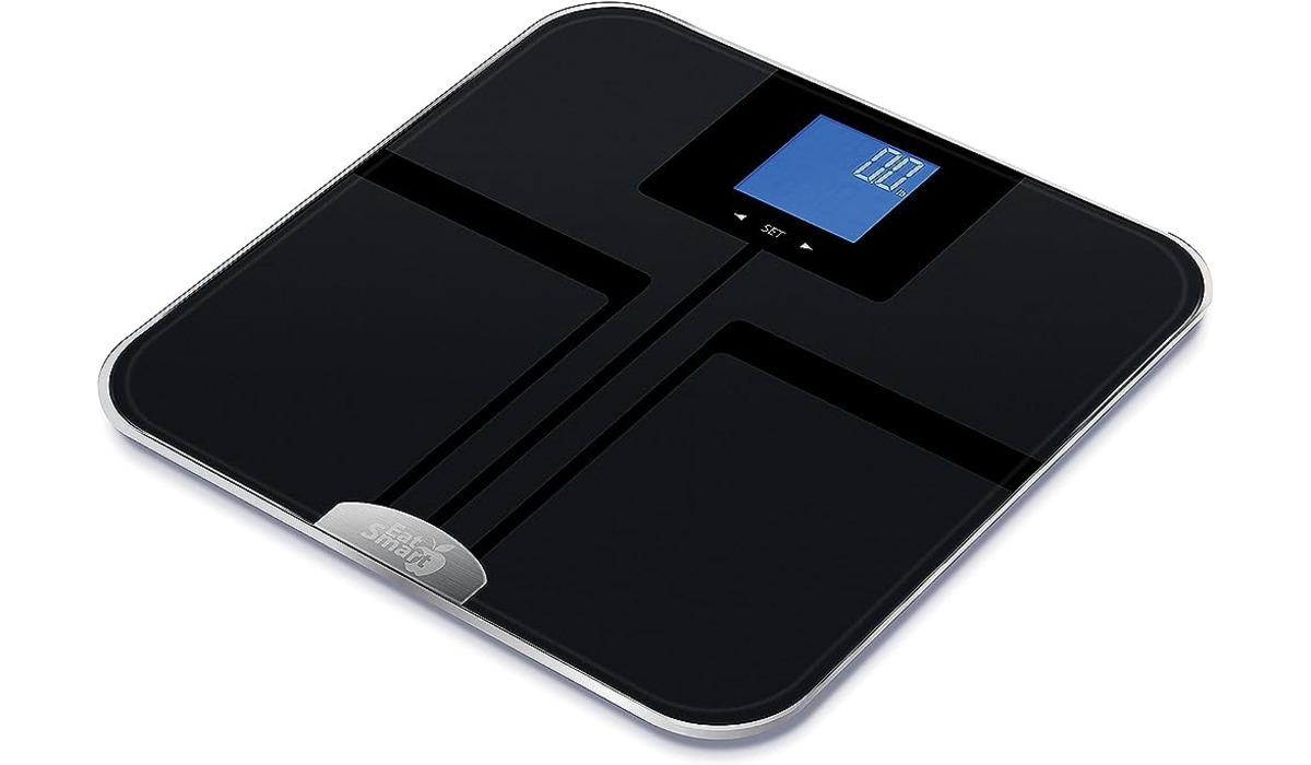 10 Unbelievable Eatsmart Products Precision Getfit Digital Body Fat Scale With Auto Recognition Technology for 2024
