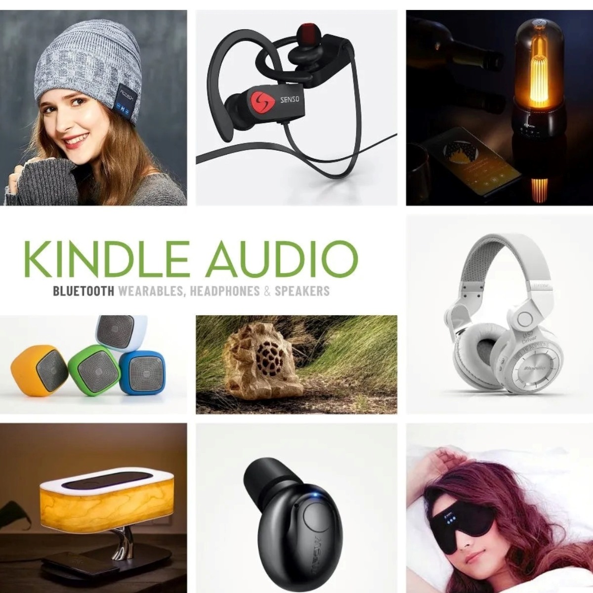 10 Unbelievable Kindle Speakers for 2024