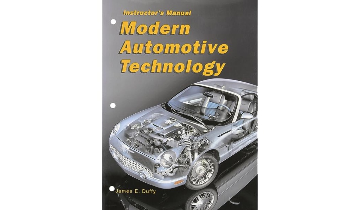 10 Unbelievable Modern Automotive Technology 8Th Edition for 2023