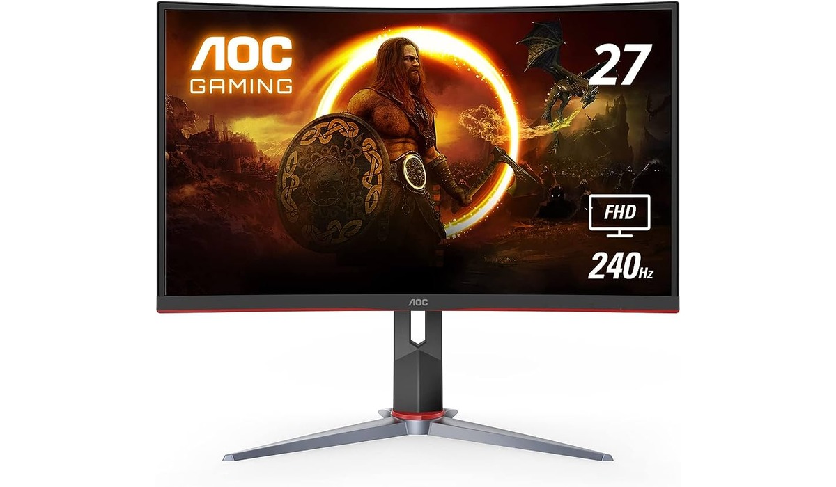 11 Amazing 240Hz Monitor for 2024