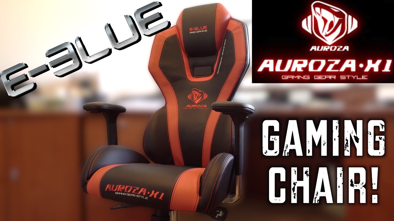 11 Amazing E-Blue Auroza Gaming Chair for 2024