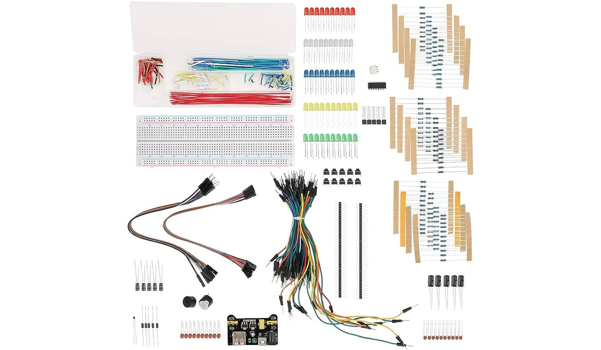 11 Amazing Electronic Starter Kit for 2024