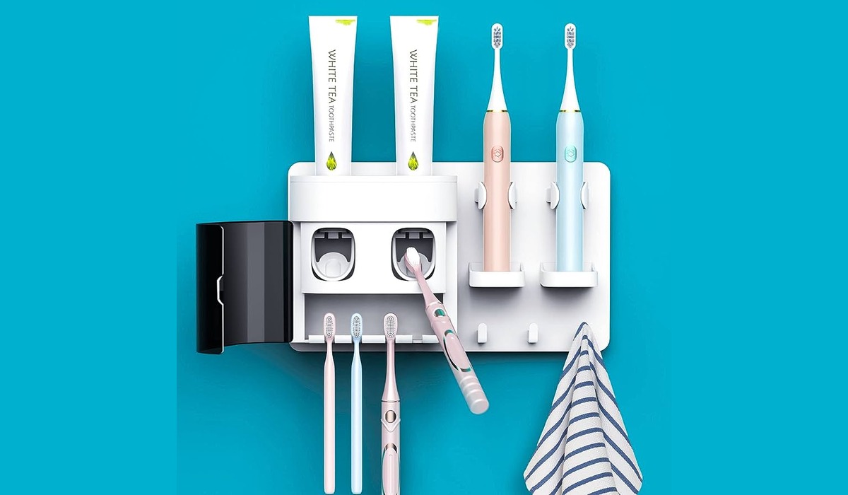 11 Amazing Electronic Toothbrush Holder for 2023