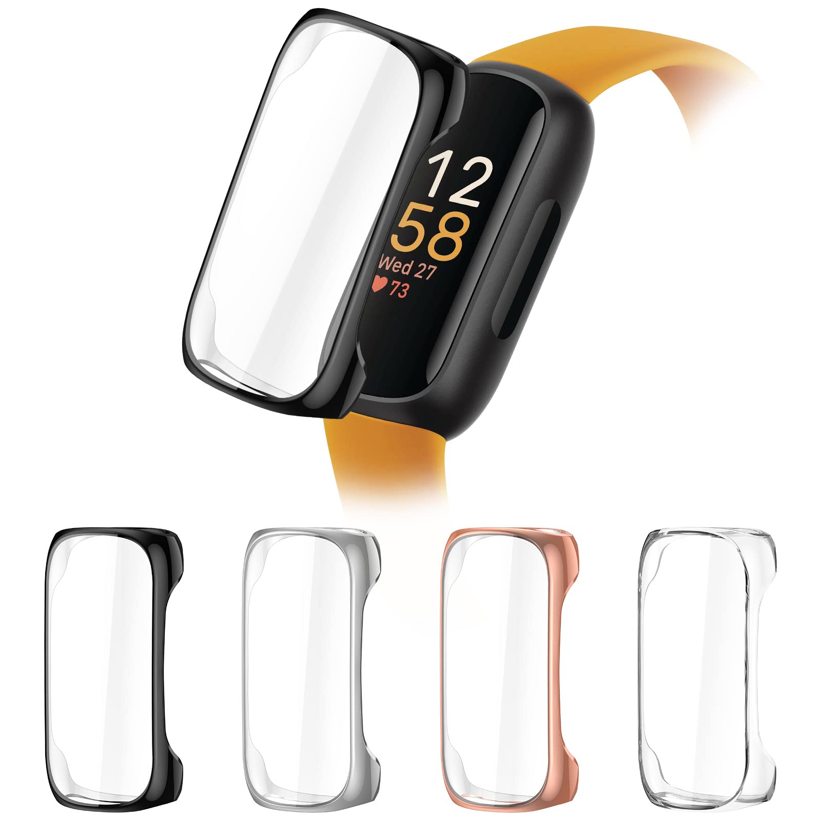 11 Amazing Fitbit Inspire Hr Screen Protector for 2024