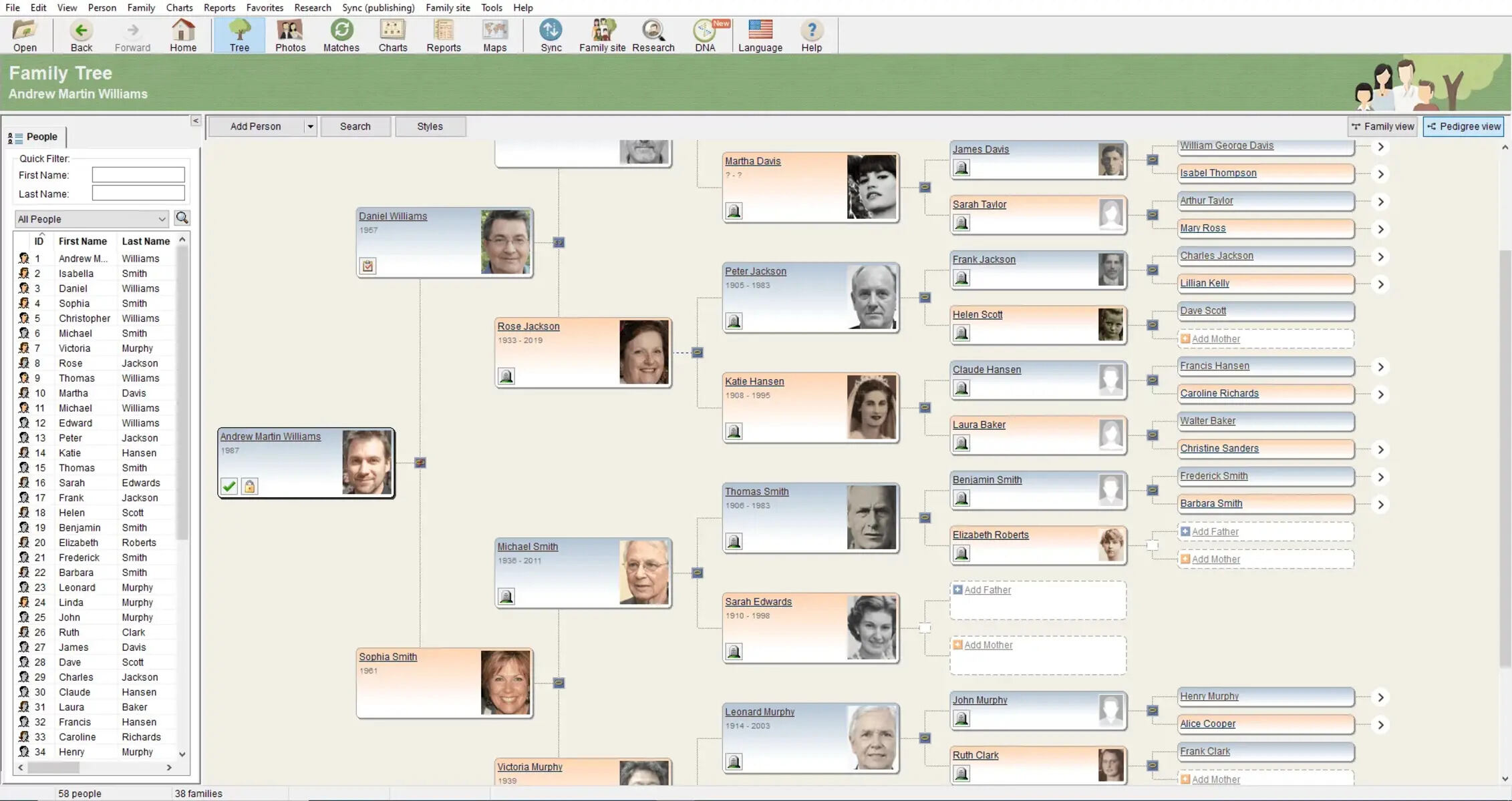 11 Amazing Genealogy Software For Windows 10 for 2023
