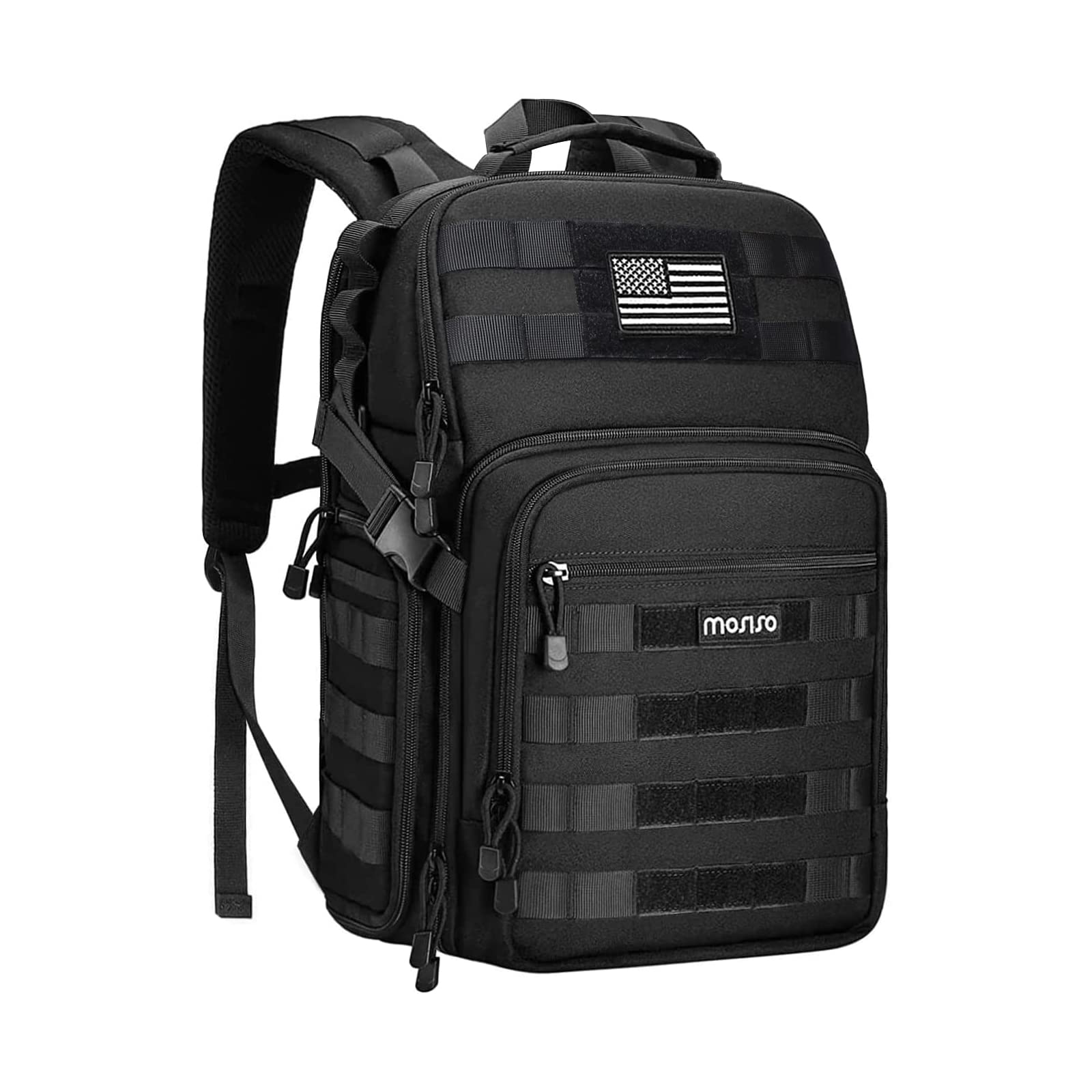 11 Amazing Laptop Backpack Tactical for 2024