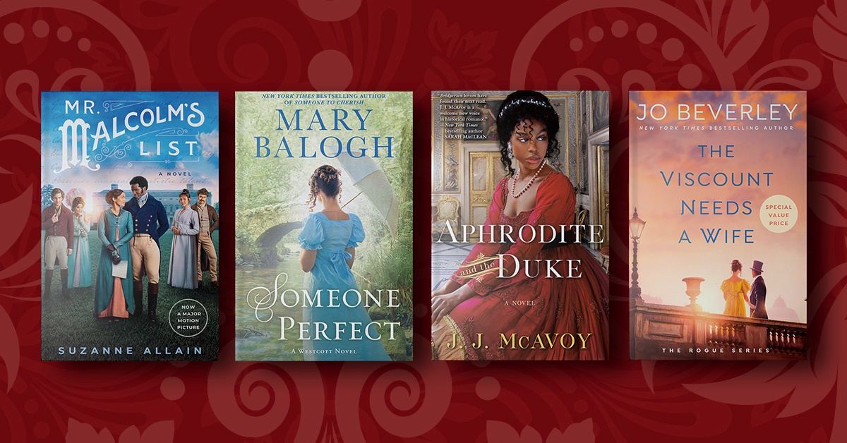 11 Amazing Regency Romance Free Kindle Books for 2024
