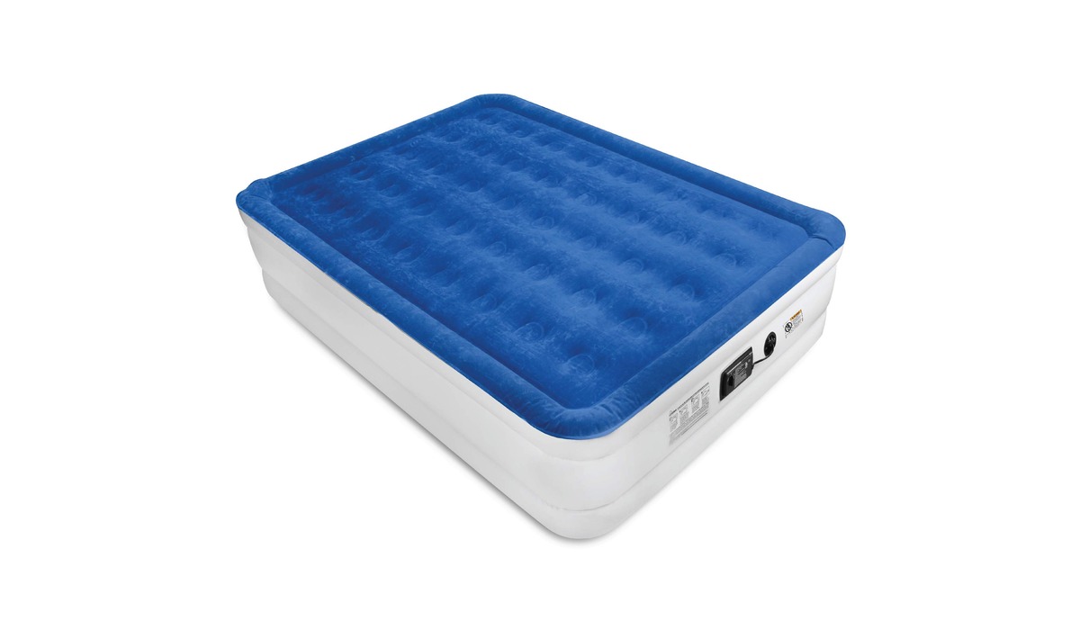 11 Amazing Soundasleep Dream Series Air Mattress With Comfortcoil Technology for 2024