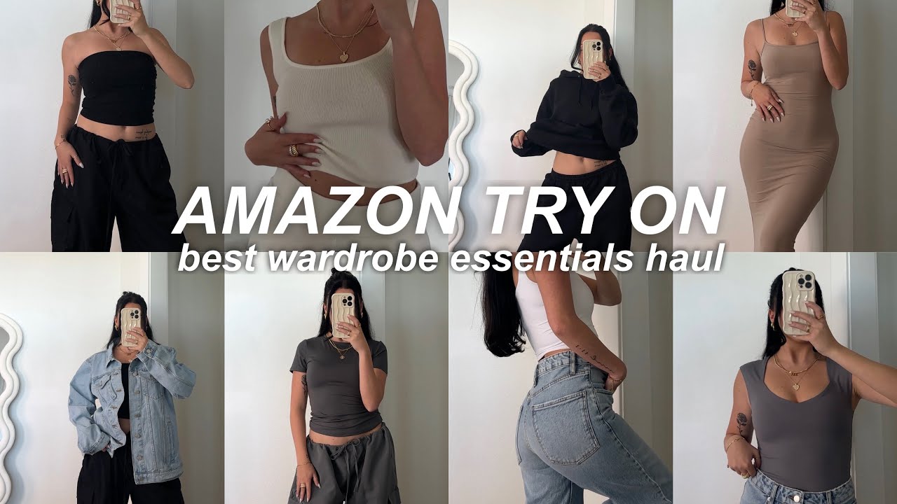 11 Best Amazon Wardrobe for 2024