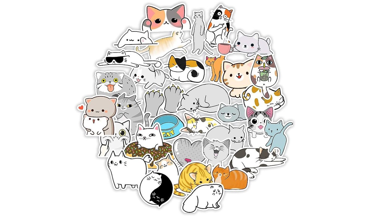 11 Best Cat Laptop Sticker for 2023