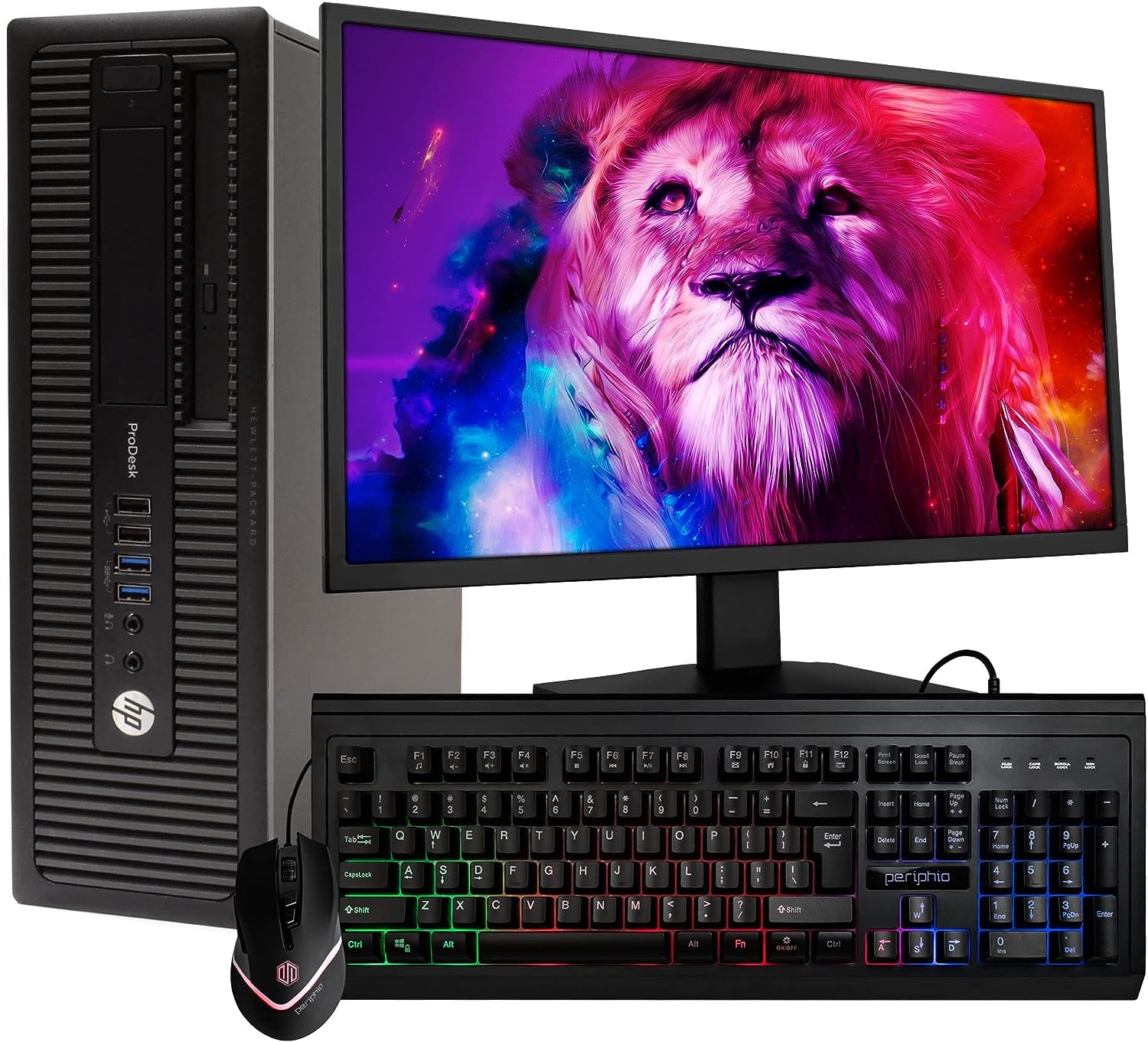 11 Best Desktop Computer With Monitor for 2023