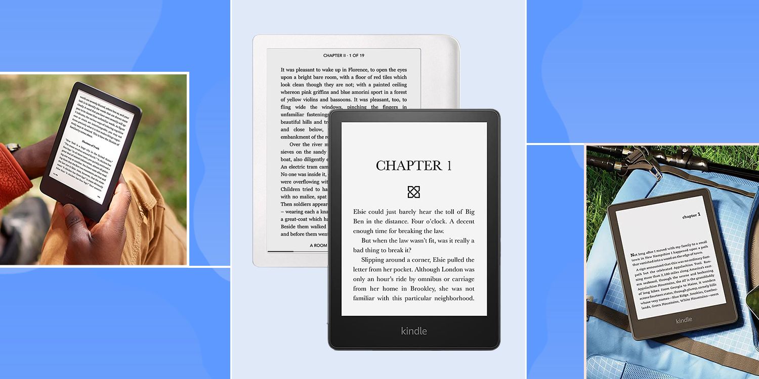 11 Best Electronic Reader for 2023