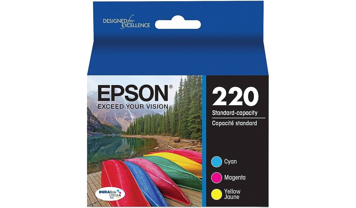 11 Best Epson Printer Ink 220 for 2024