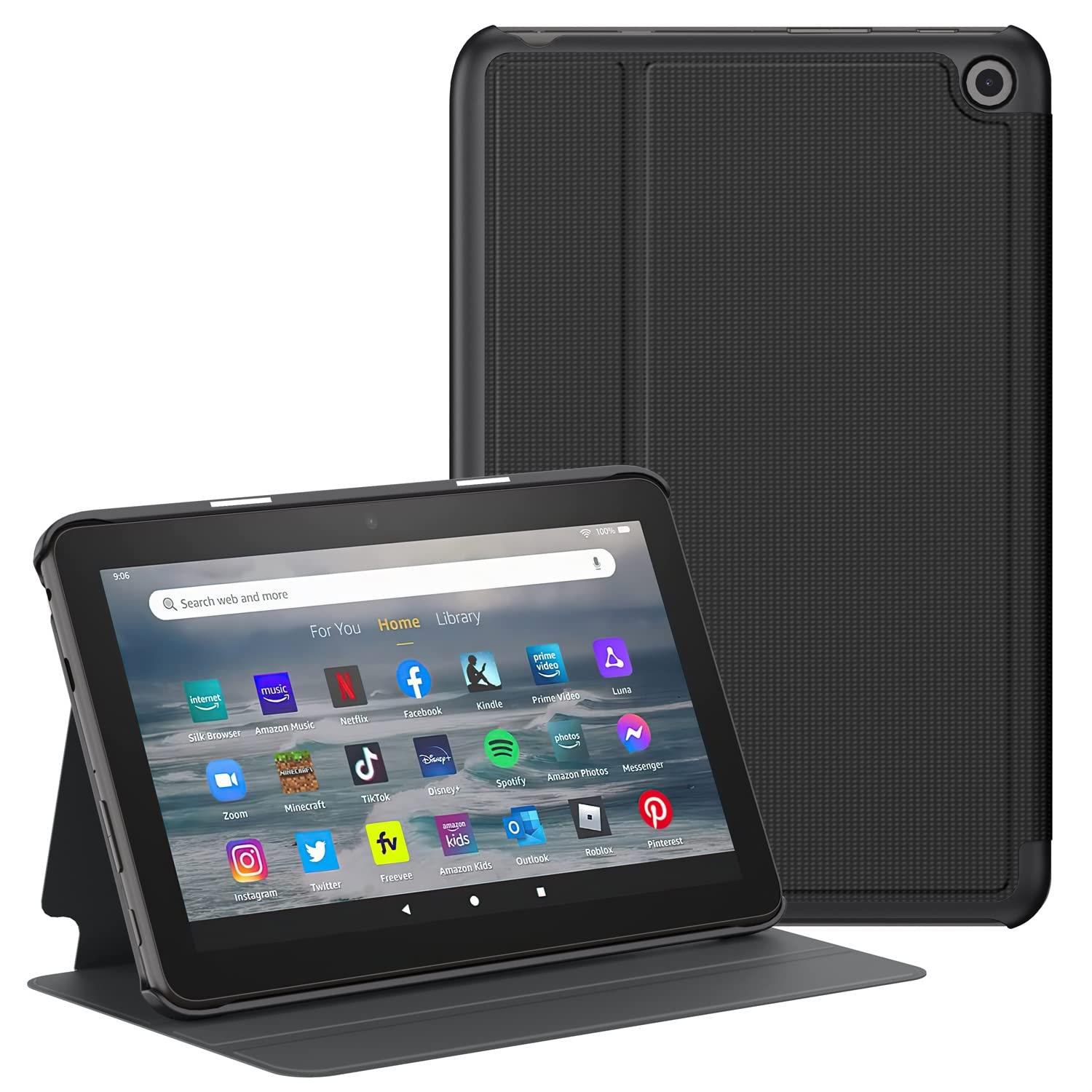 11 Best Fire 7 Tablet Case for 2024