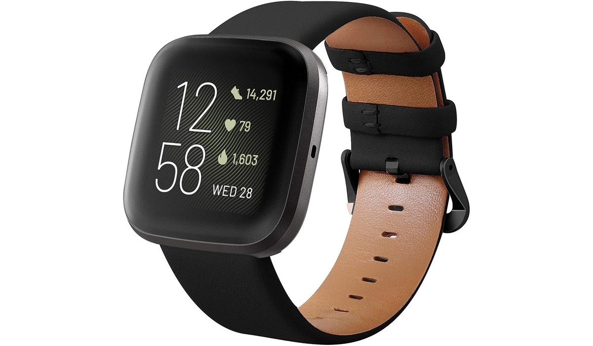 11 Best Fitbit Versa Leather Bands for 2023